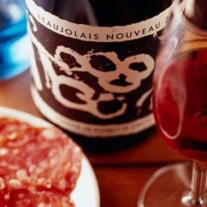 beaujolais nouveau