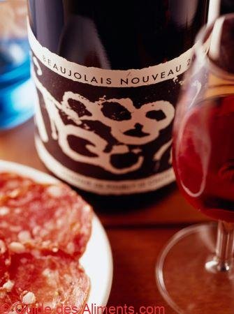 beaujolais nouveau