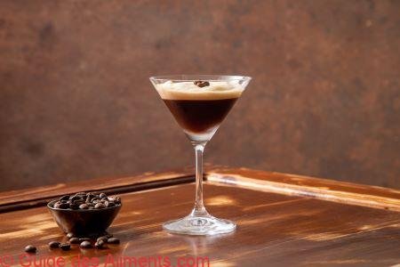 café shakerato