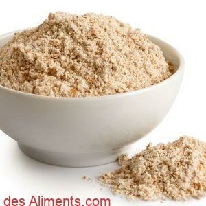 Farine d'épeautre