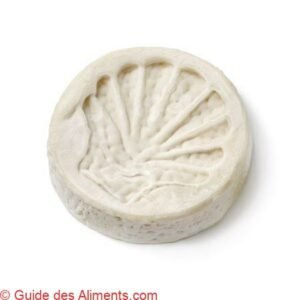 fromage de chèvre français Le Compostelle