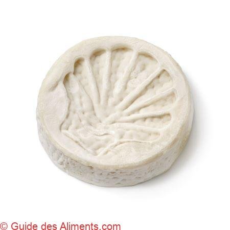 fromage de chèvre français Le Compostelle