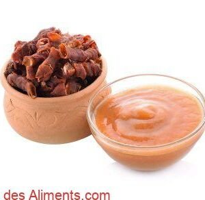 Jus de tamarin