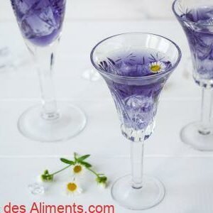 liqueur de lavande