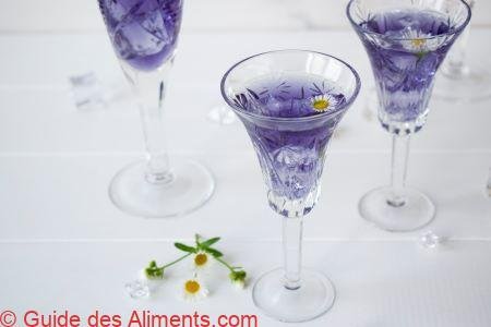 liqueur de lavande