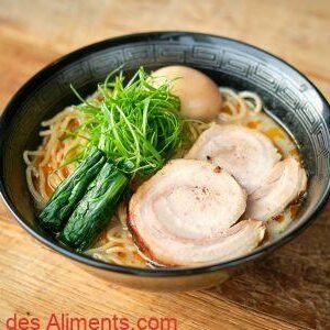 nouilles chashu