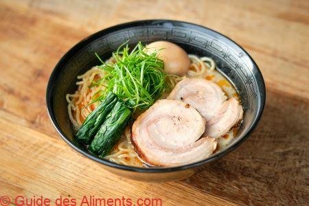 nouilles chashu