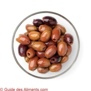 olives Leccino