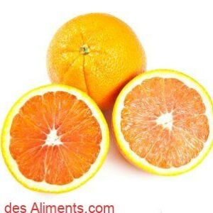 orange navel Cara cara