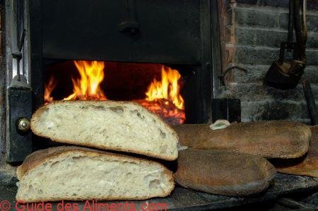 pane casareccio di Genzano IGP