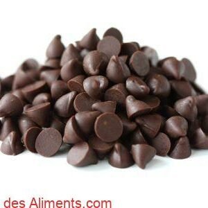 Pépites de chocolat