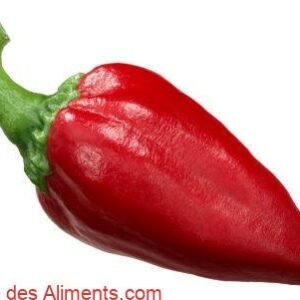 piment Gorria