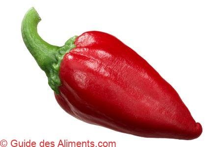 piment Gorria