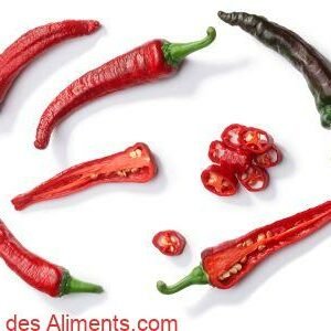 Piment Kashmiri Mirch