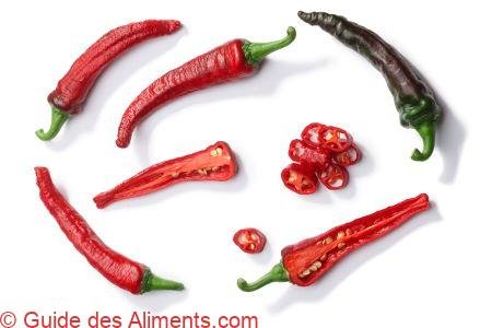 Piment Kashmiri Mirch