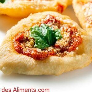 pizzetta fritta napoletana