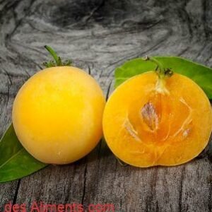 pomme caffre