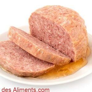 pork luncheon meat