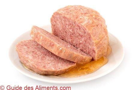 pork luncheon meat
