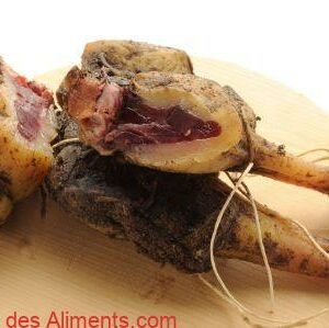 prosciutto d'oca