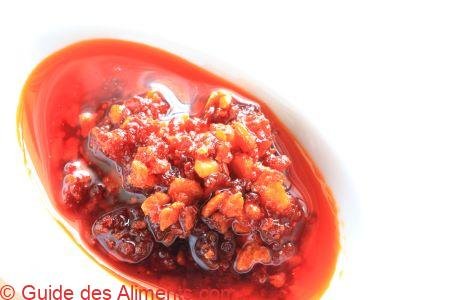 sauce Rayu