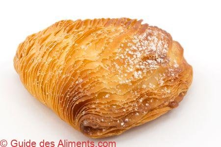 sfogliatella napoletana
