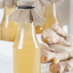 sirop de gingembre
