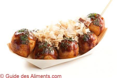 Sauce takoyaki
