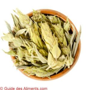 th&eacute; Sideritis