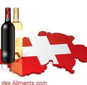 vins rouges et blancs de suisse