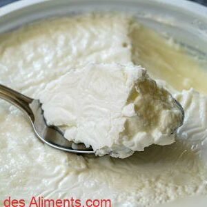 yogourt de brebis