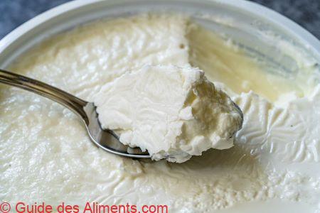 yogourt de brebis