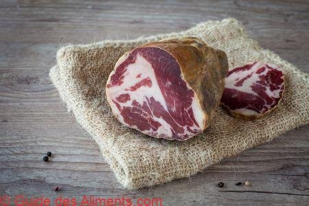 Capocollo di Calabria