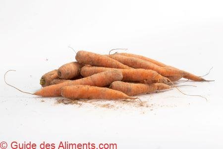 Carottes des sables