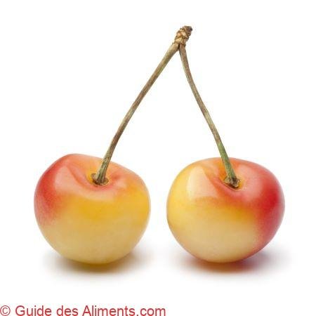 Cerises Rainier