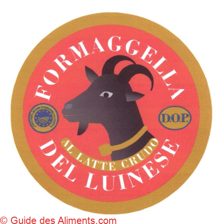 Formaggella del Luinese AOP