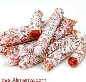 Mini saucissons apéritif aux noisettes