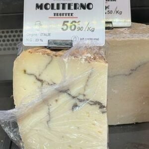 Moliterno aux truffes