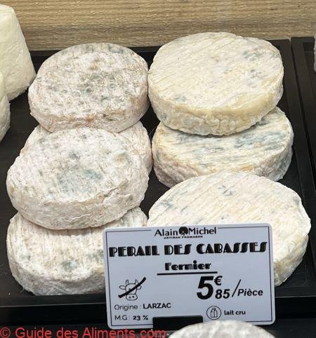 Pérail des Cabasses