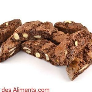 Tozzetti al cioccolato