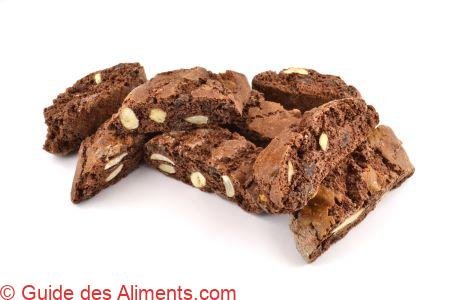 Tozzetti al cioccolato