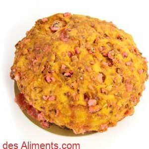 brioche au pralin - praluline