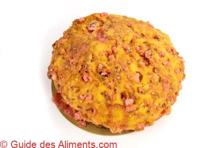 brioche au pralin - praluline