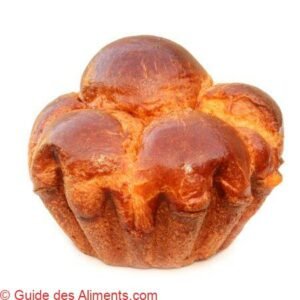 brioche parisienne