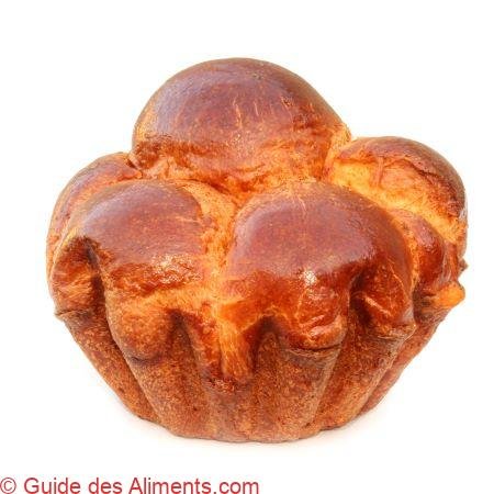 brioche parisienne