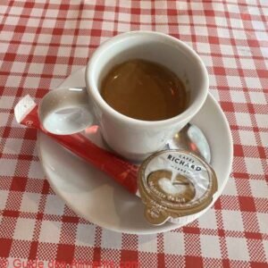Café noisette