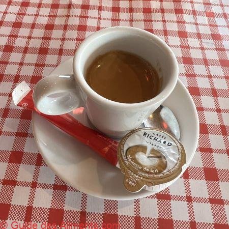 Café noisette