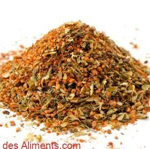 épices cajun