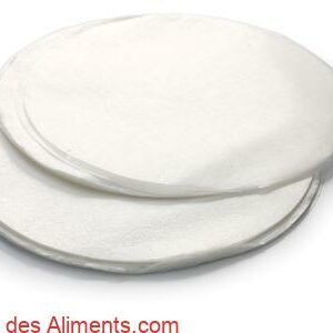feuilles azymes