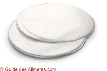 feuilles azymes